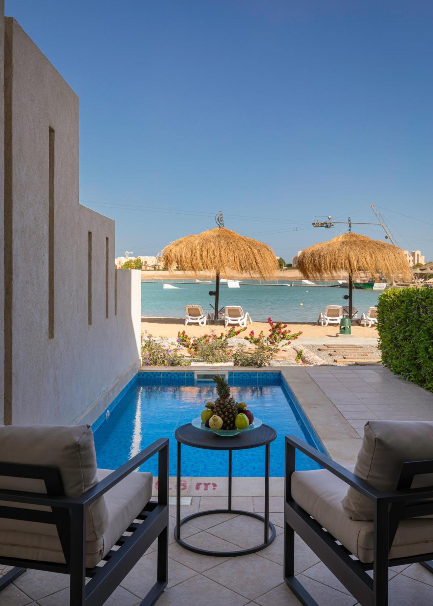Creek And Residences El Gouna Hurghada